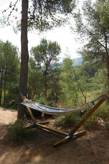Casa Rural El Parais, Naturalmente. Agullent 외부 사진
