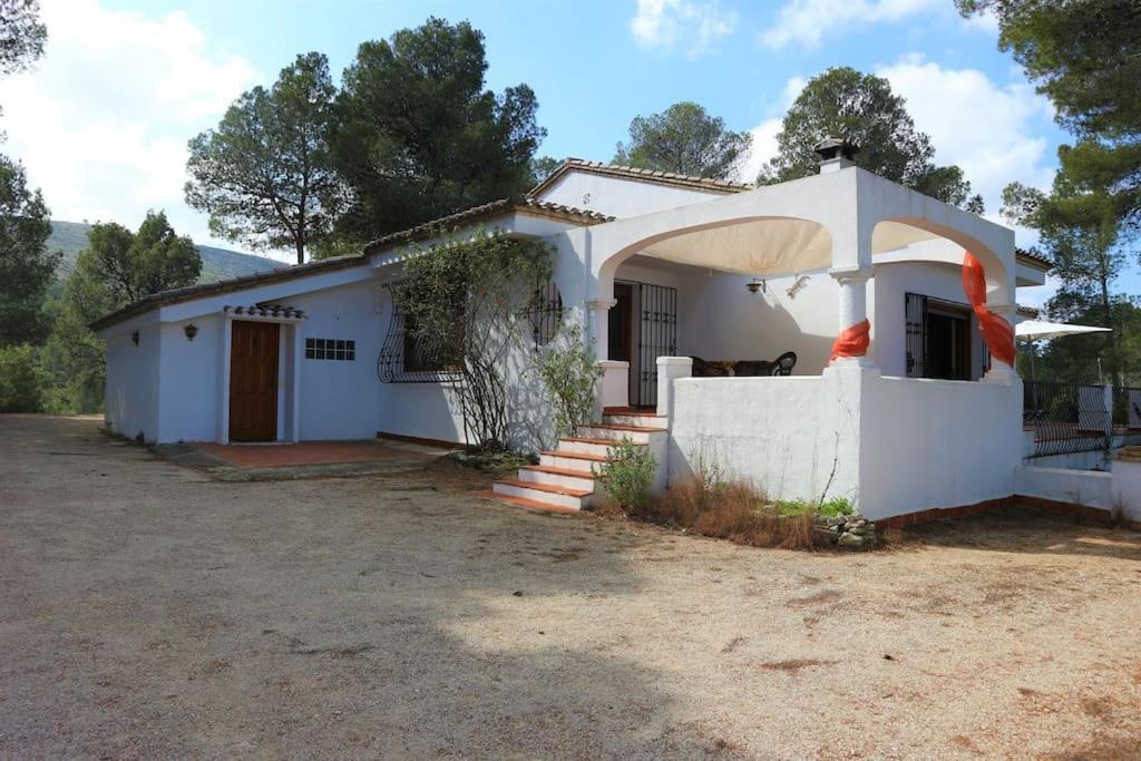 Casa Rural El Parais, Naturalmente. Agullent 외부 사진
