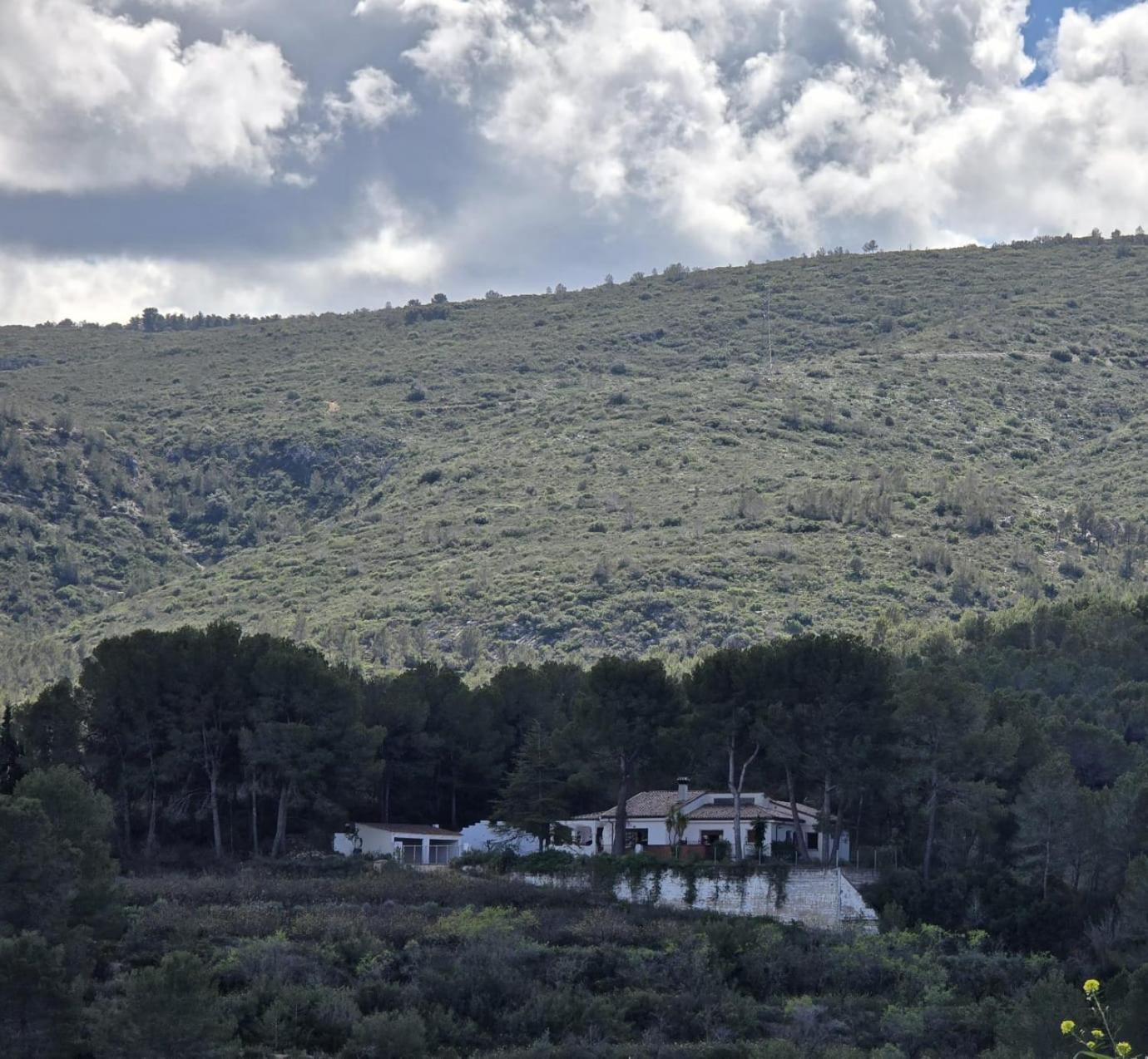 Casa Rural El Parais, Naturalmente. Agullent 외부 사진